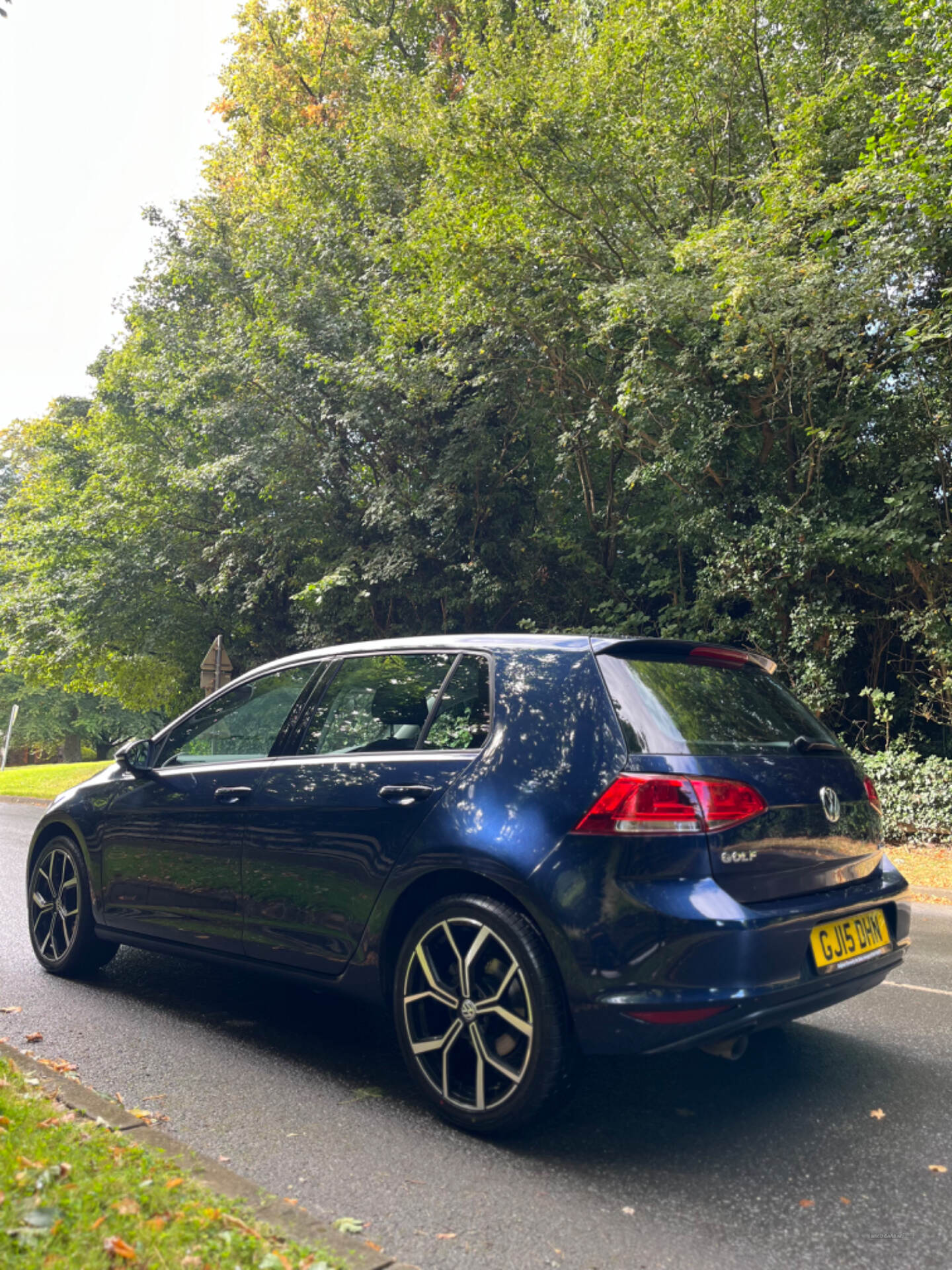 Volkswagen Golf DIESEL HATCHBACK in Armagh