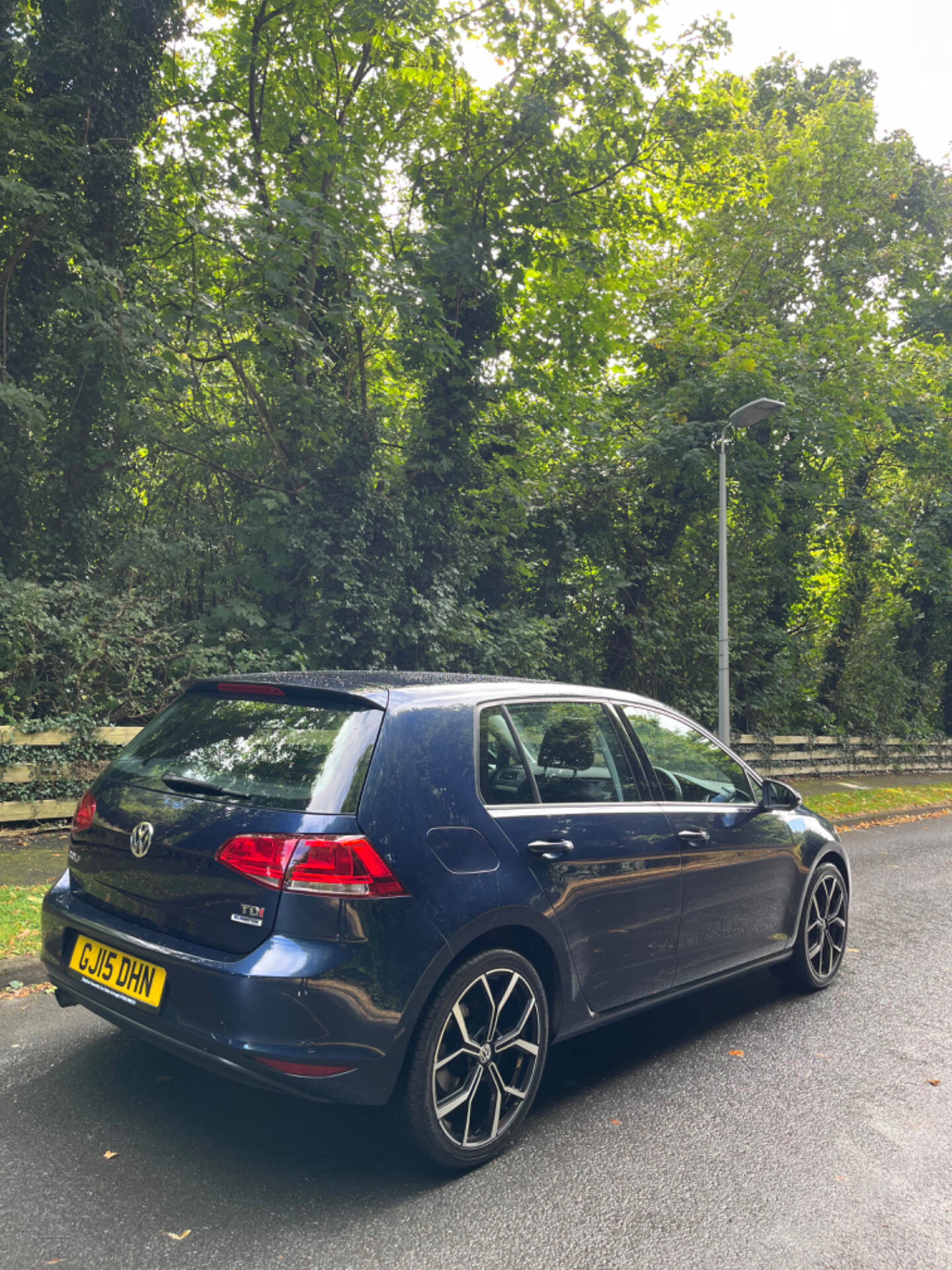 Volkswagen Golf DIESEL HATCHBACK in Armagh