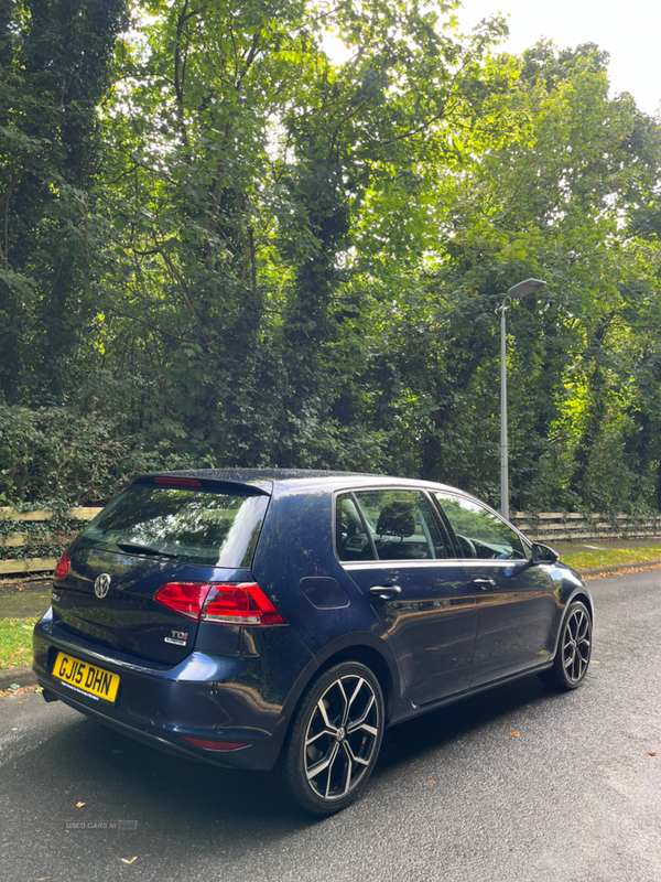 Volkswagen Golf DIESEL HATCHBACK in Armagh