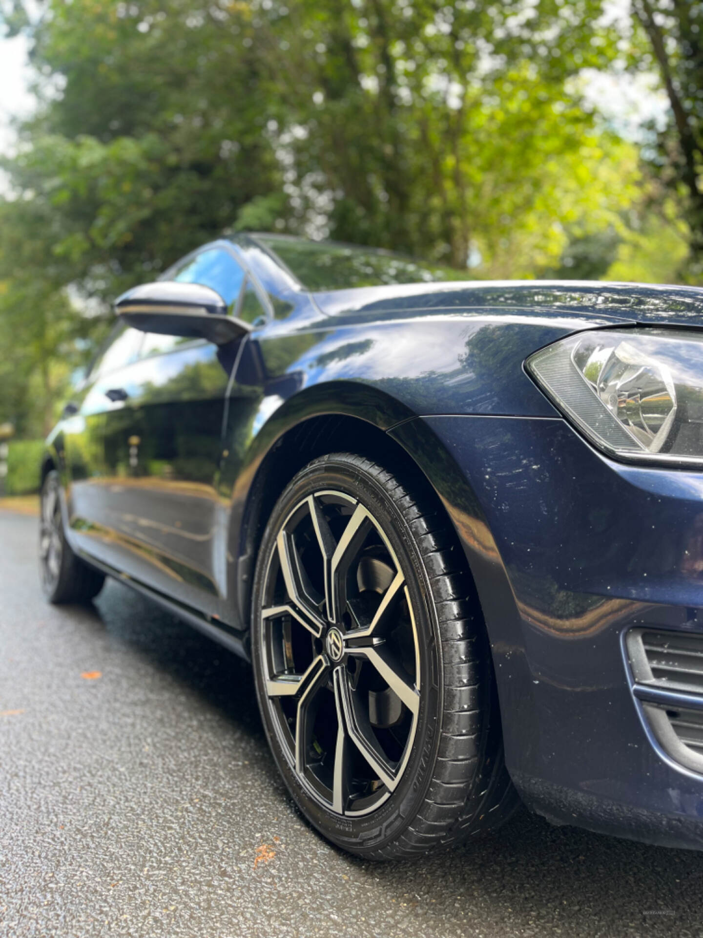 Volkswagen Golf DIESEL HATCHBACK in Armagh