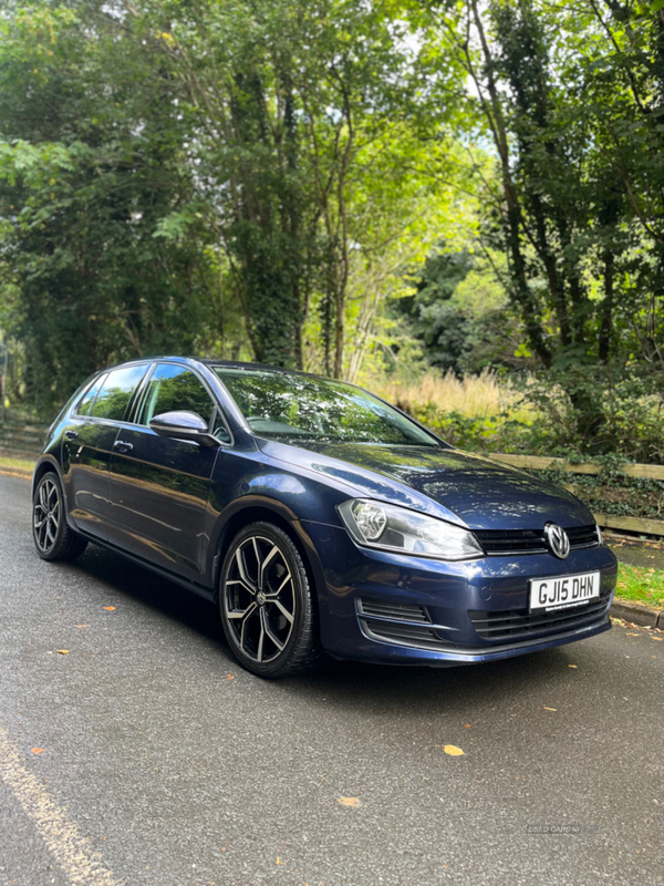 Volkswagen Golf DIESEL HATCHBACK in Armagh