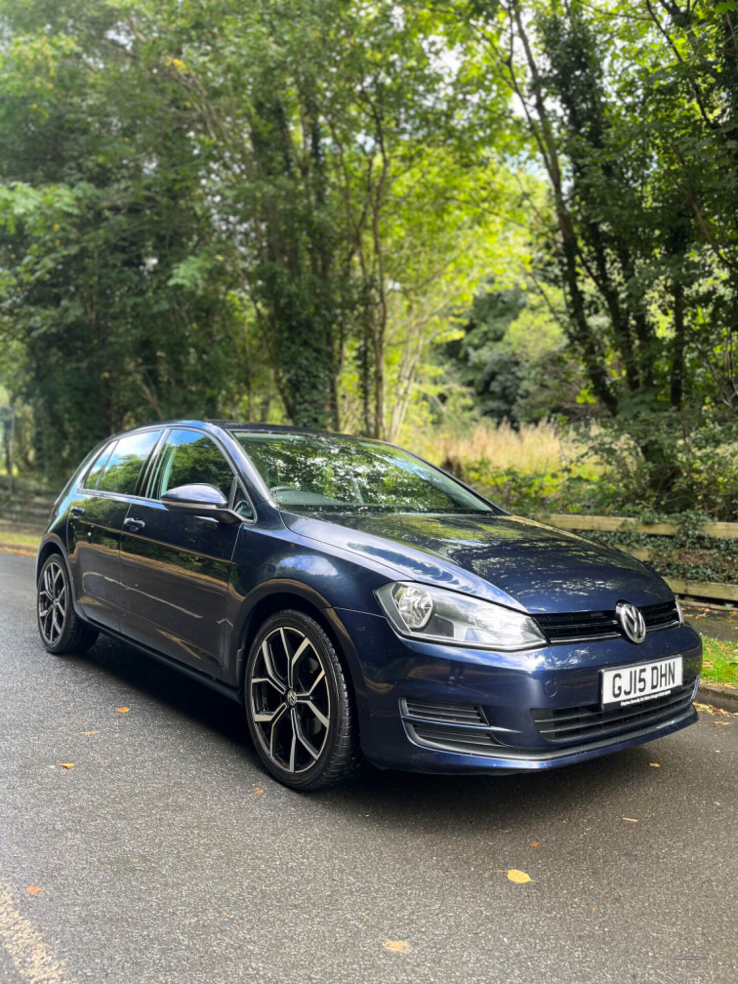 Volkswagen Golf DIESEL HATCHBACK in Armagh