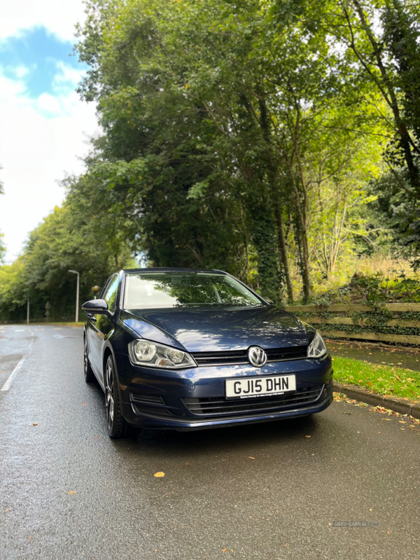 Volkswagen Golf DIESEL HATCHBACK in Armagh