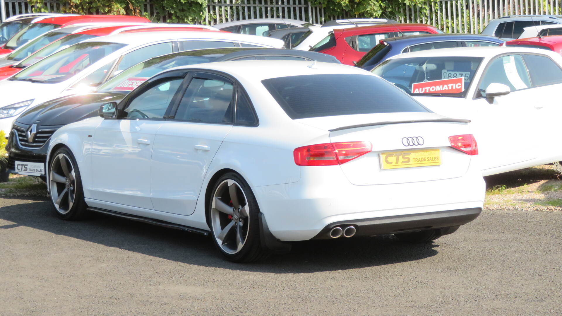 Audi A4 DIESEL SALOON in Derry / Londonderry