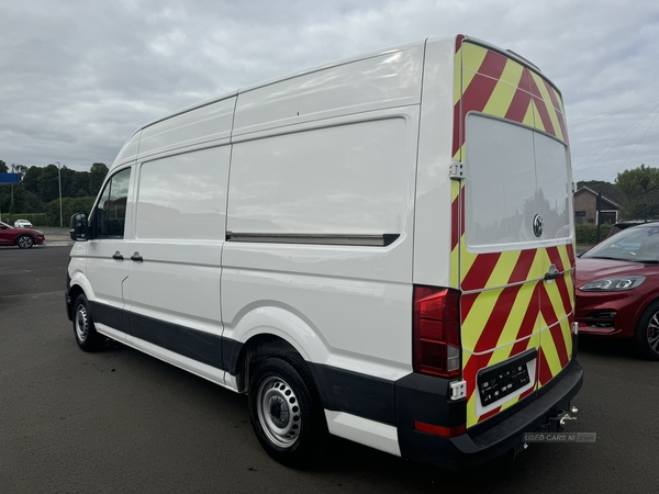 Volkswagen Crafter CR35 LWB DIESEL RWD in Antrim