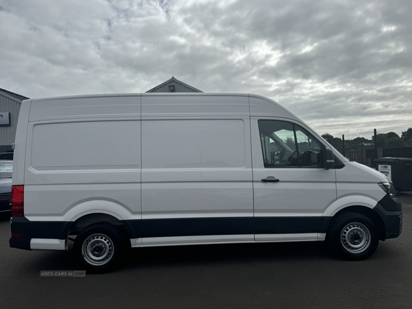 Volkswagen Crafter CR35 LWB DIESEL RWD in Antrim