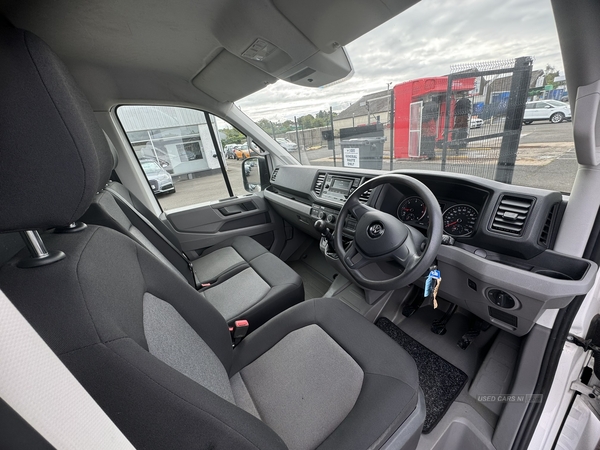 Volkswagen Crafter CR35 LWB DIESEL RWD in Antrim