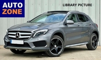 Mercedes GLA-Class DIESEL HATCHBACK in Derry / Londonderry