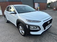 Hyundai Kona HATCHBACK in Down