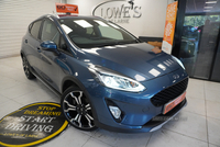 Ford Fiesta HATCHBACK in Antrim