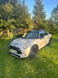 MINI Hatch 2.0 Cooper S D 5dr in Antrim