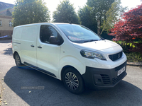 Peugeot Expert STANDARD DIESEL in Tyrone