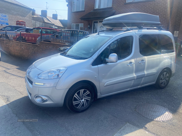 Peugeot Partner Tepee DIESEL ESTATE in Armagh