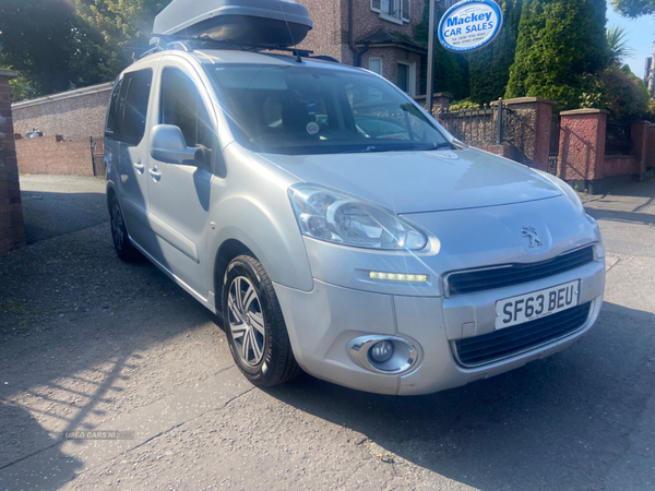 Peugeot Partner Tepee DIESEL ESTATE in Armagh