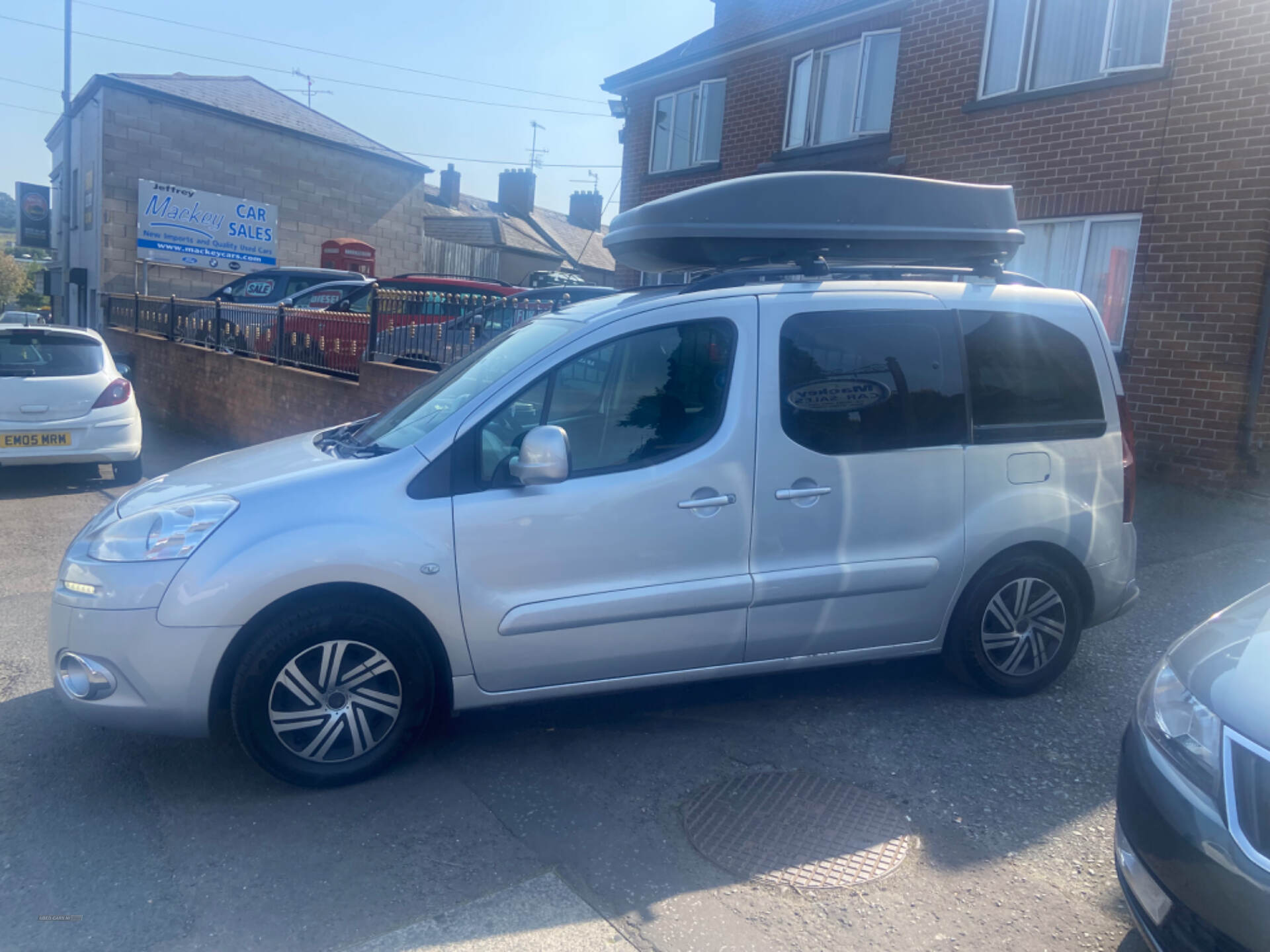 Peugeot Partner Tepee DIESEL ESTATE in Armagh