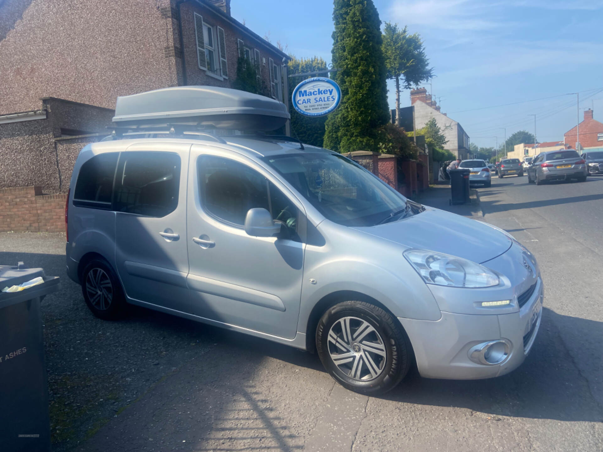 Peugeot Partner Tepee DIESEL ESTATE in Armagh