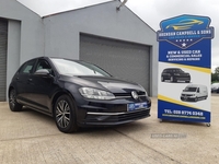 Volkswagen Golf DIESEL HATCHBACK in Tyrone