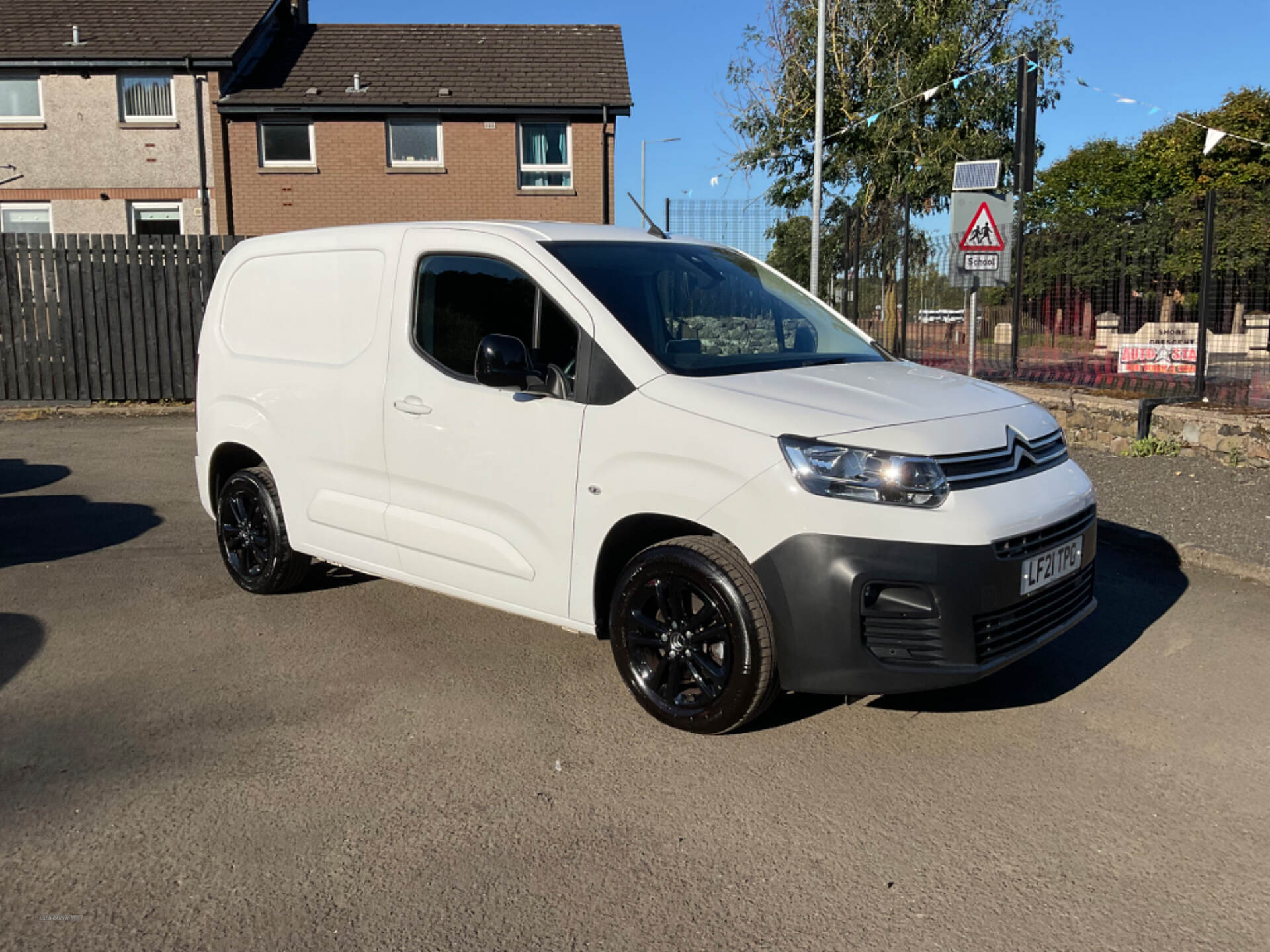 Citroen Berlingo M DIESEL in Antrim