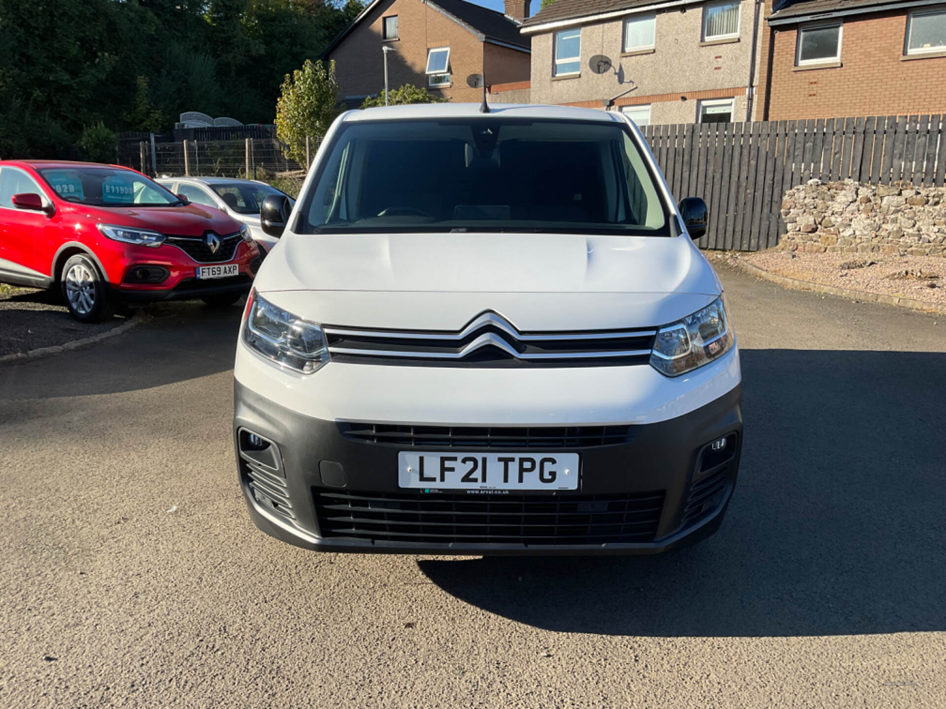 Citroen Berlingo M DIESEL in Antrim