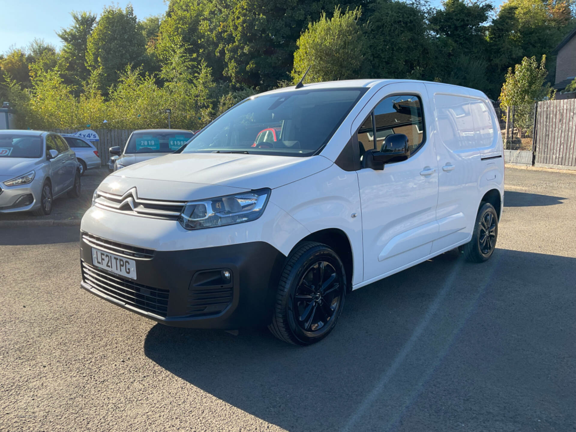 Citroen Berlingo M DIESEL in Antrim