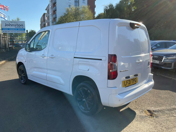 Citroen Berlingo M DIESEL in Antrim