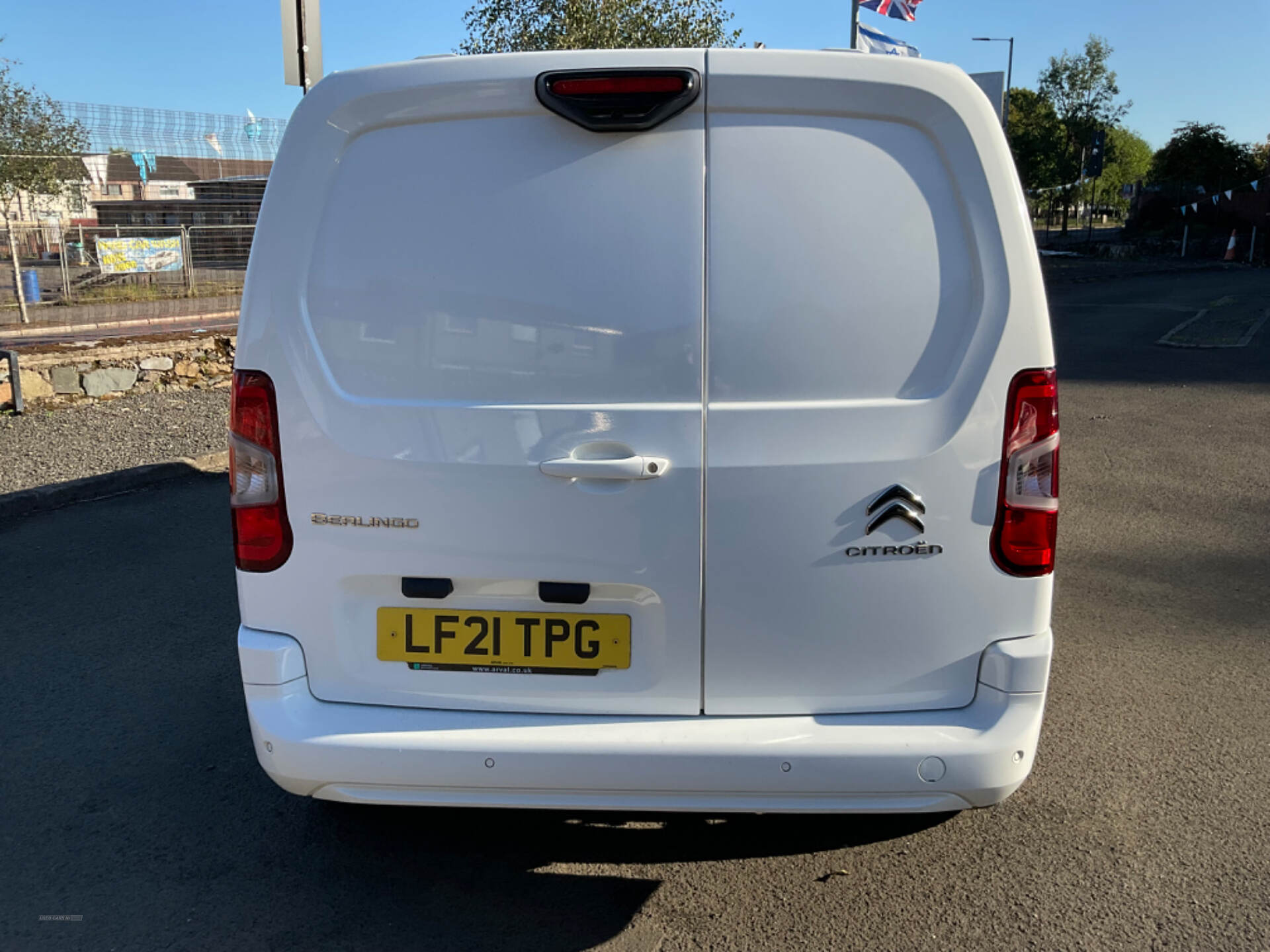 Citroen Berlingo M DIESEL in Antrim