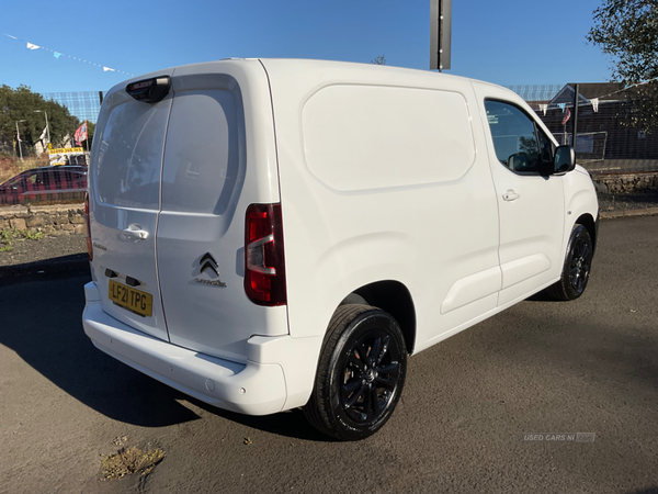 Citroen Berlingo M DIESEL in Antrim