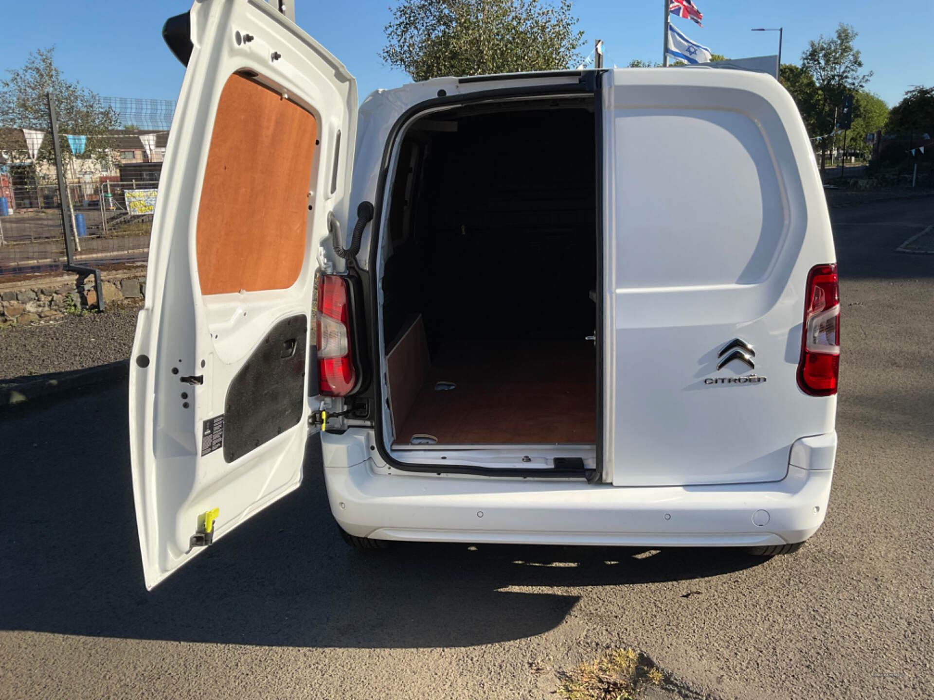 Citroen Berlingo M DIESEL in Antrim