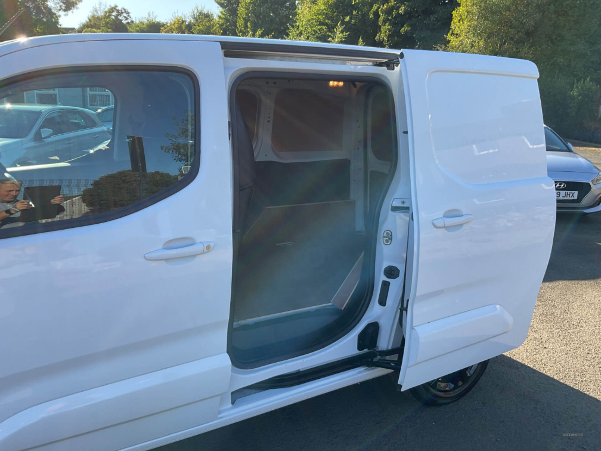 Citroen Berlingo M DIESEL in Antrim