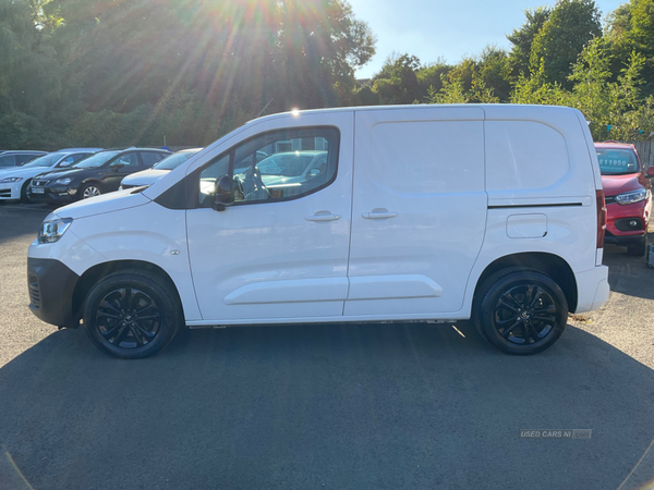 Citroen Berlingo M DIESEL in Antrim