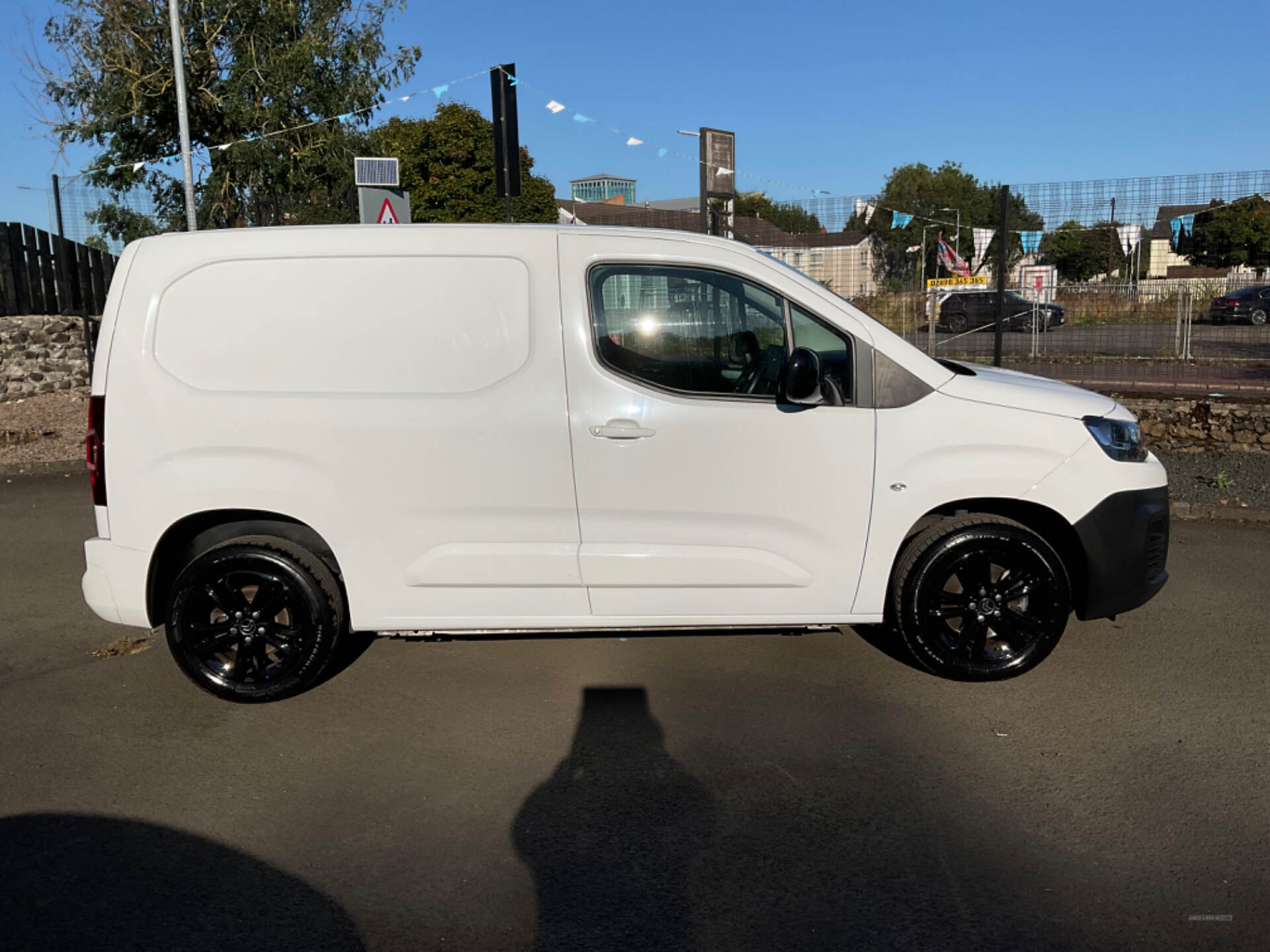 Citroen Berlingo M DIESEL in Antrim