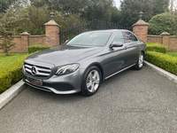 Mercedes E-Class DIESEL SALOON in Down