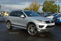 Volkswagen Touareg DIESEL ESTATE in Derry / Londonderry