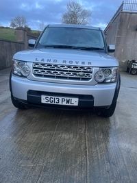 Land Rover Discovery Commercial Sd V6 [255] Auto in Armagh