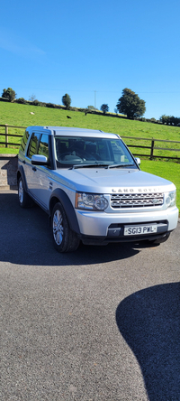 Land Rover Discovery Commercial Sd V6 [255] Auto in Armagh