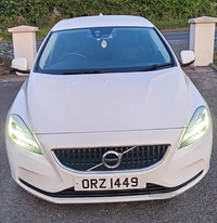 Volvo V40 D2 [120] Momentum Nav Plus 5dr Geartronic in Tyrone