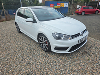 Volkswagen Golf DIESEL HATCHBACK in Derry / Londonderry