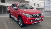 Mitsubishi L200 DIESEL in Derry / Londonderry