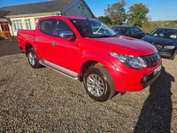 Mitsubishi L200 DIESEL in Derry / Londonderry