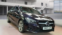 Mercedes CLA-Class DIESEL COUPE in Derry / Londonderry