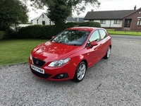 Seat Ibiza HATCHBACK in Antrim