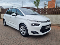 Citroen C4 Picasso DIESEL ESTATE in Antrim