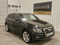 Audi Q5 ESTATE SPECIAL EDITIONS in Derry / Londonderry