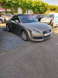 Audi TT ROADSTER in Down