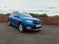 Dacia Sandero Stepway DIESEL HATCHBACK in Antrim