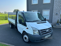 Ford Transit 350 LWB DIESEL RWD in Armagh