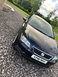 Seat Leon 1.6 TDI SE Dynamic Technology 5dr in Tyrone