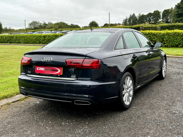 Audi A6 DIESEL SALOON in Tyrone