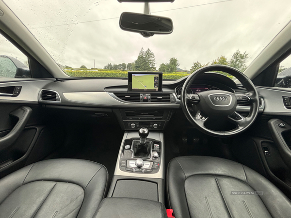 Audi A6 DIESEL SALOON in Tyrone