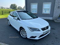 Seat Leon DIESEL SPORT COUPE in Armagh